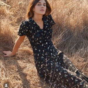 Christy Dawn Daisy dress